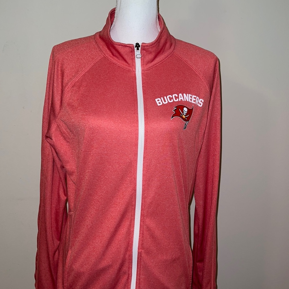 MAJESTIC Buccaneers Jacket
